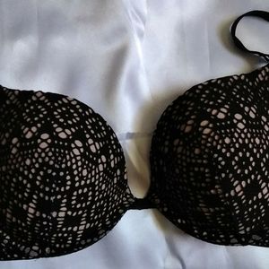 Victoria's secret push up 34 D bra